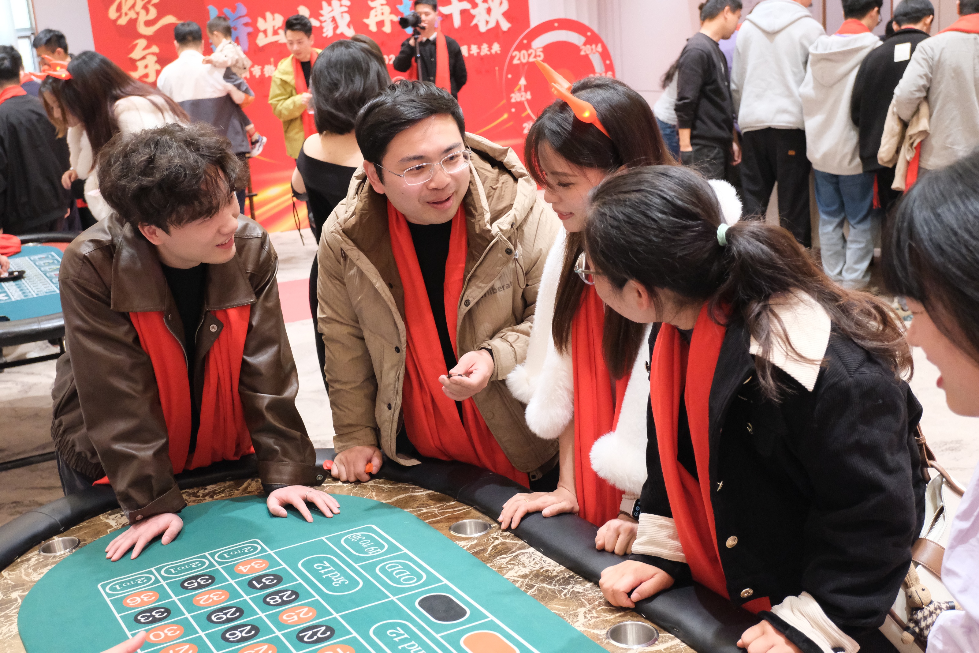 拉斯维加斯嘉年华 (7)