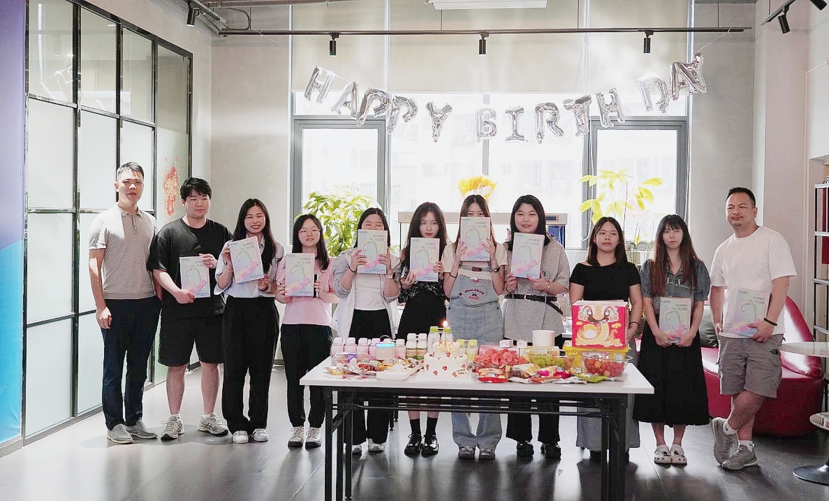 微微玛2025年第二季度生日会11