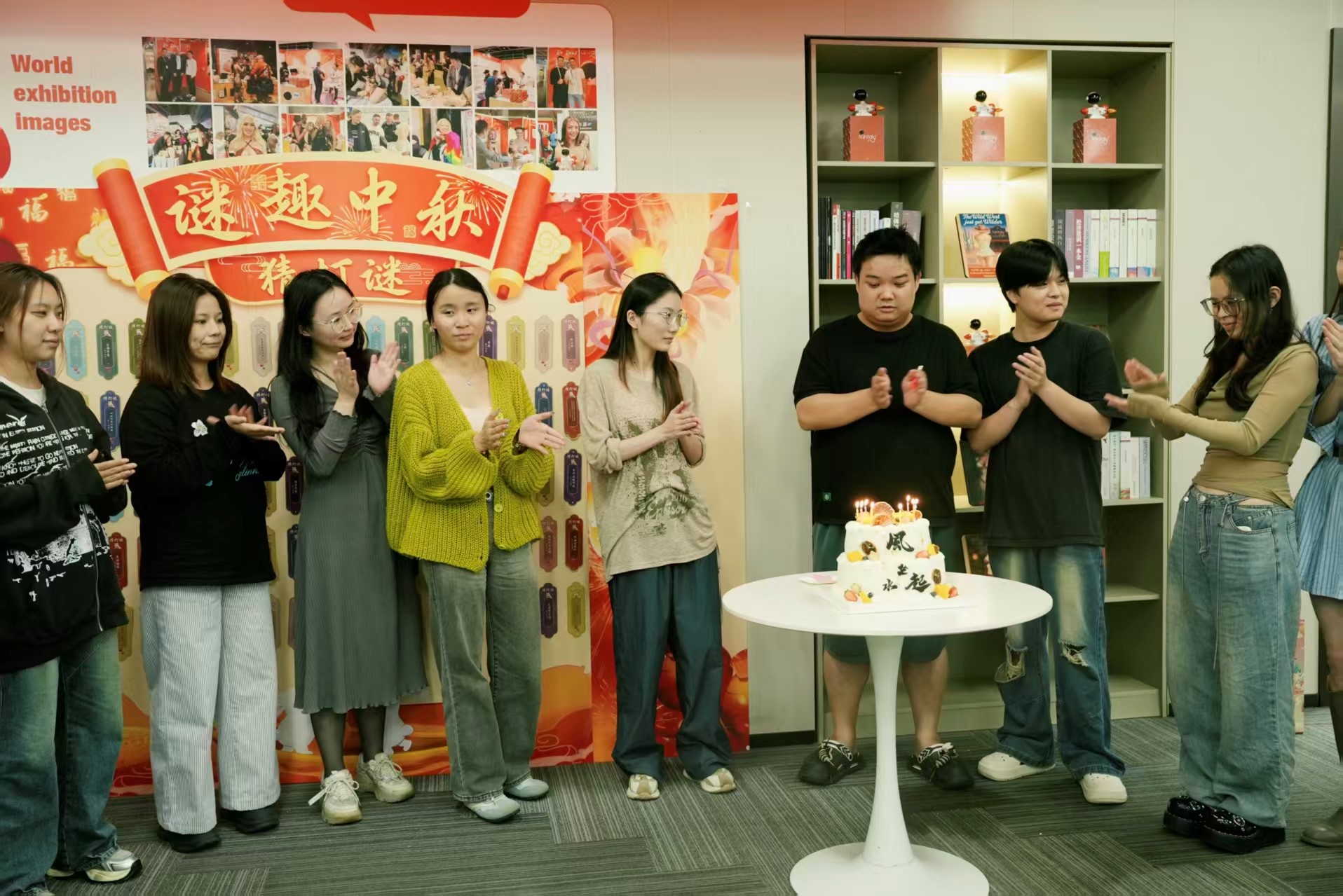 长沙微微玛中秋游园会2