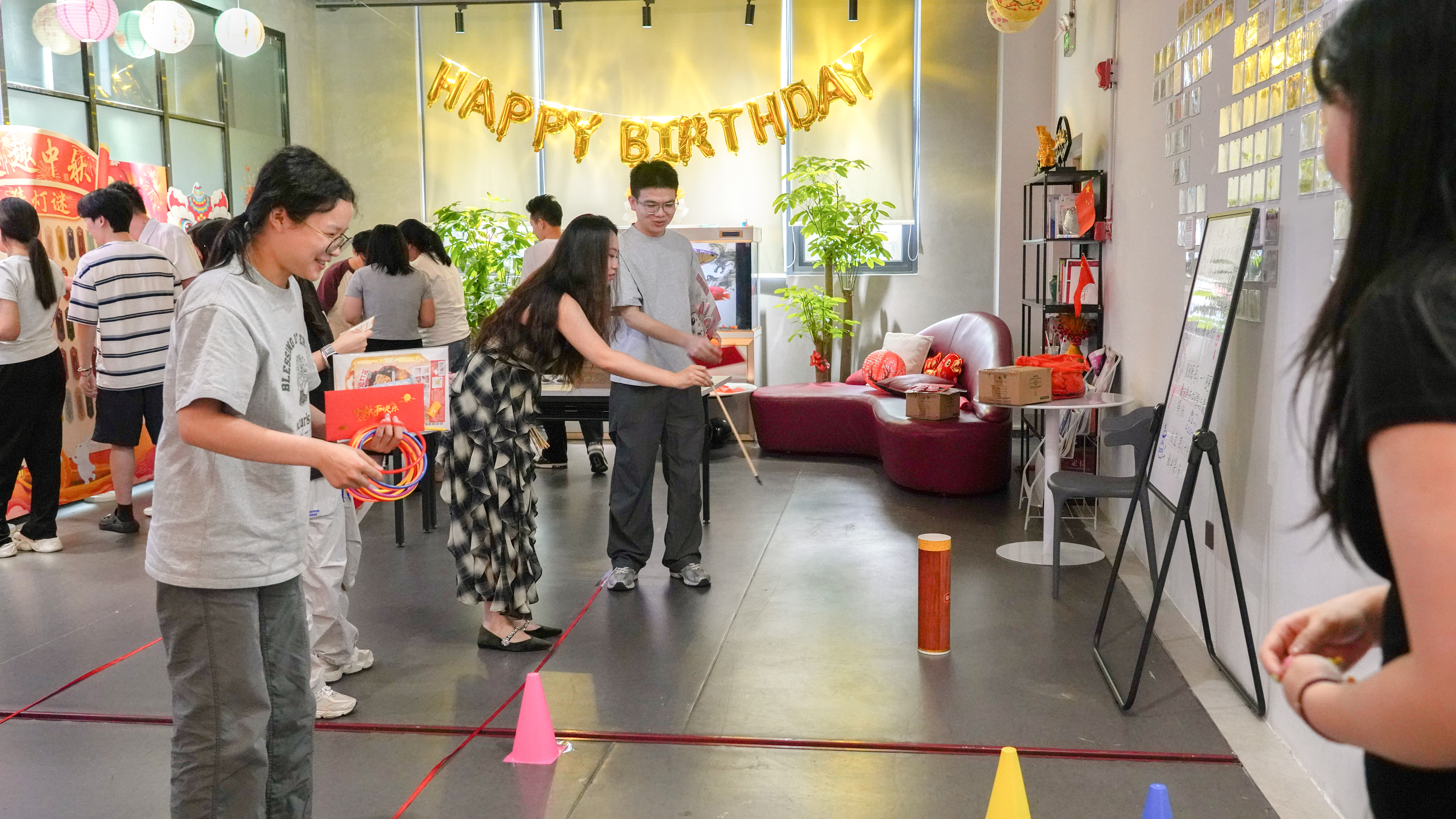 花好月圆，生辰同庆 (10)