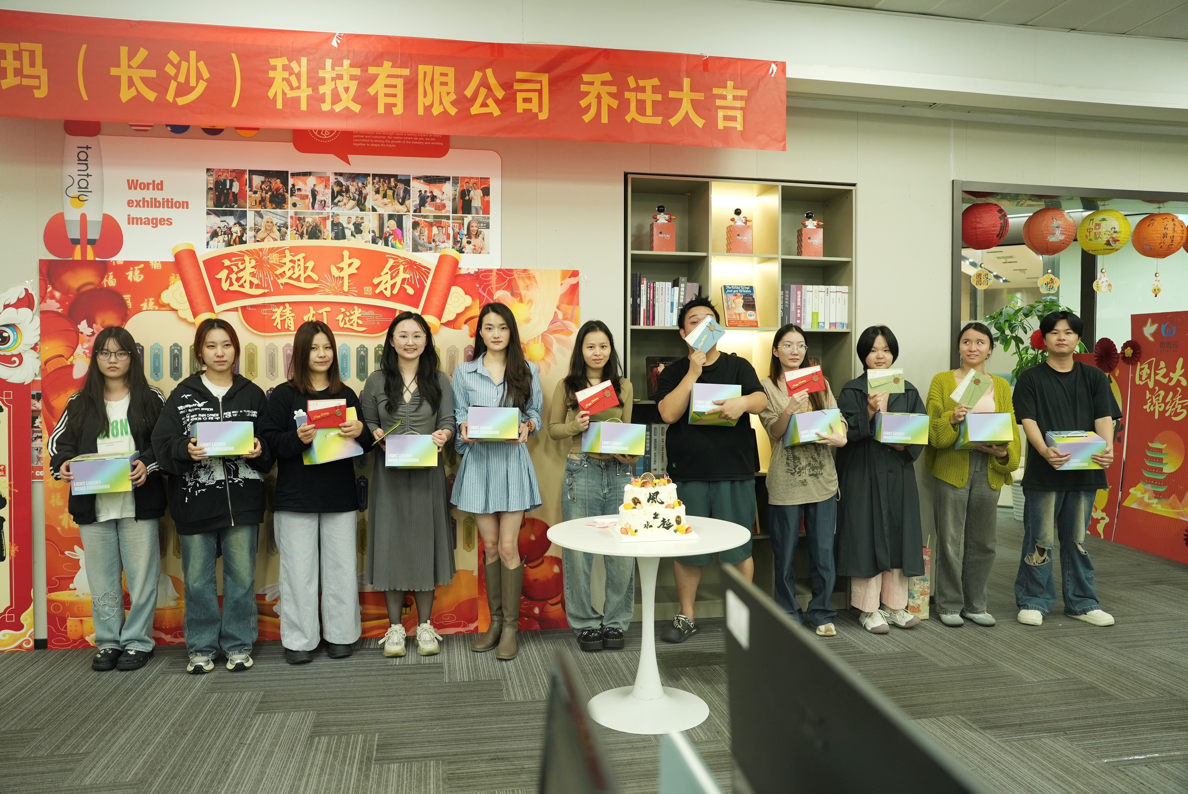 长沙微微玛中秋游园会3