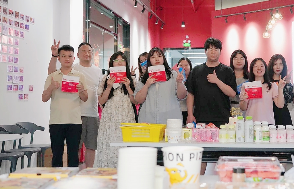 微微玛2025年第二季度生日会1